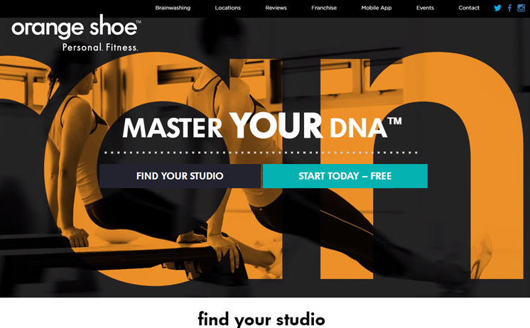 Wisconsin personal fitness training company succeeds with radio, web development and SEO by iNET Web Wisconsin personal fitness training company succeeds with radio, web development and SEO by iNET Web